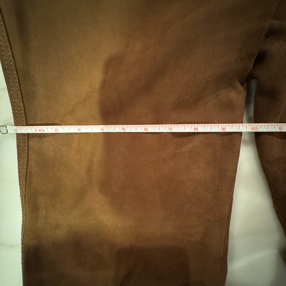 Piazza Sempione suede pants - Picture 12 of 12